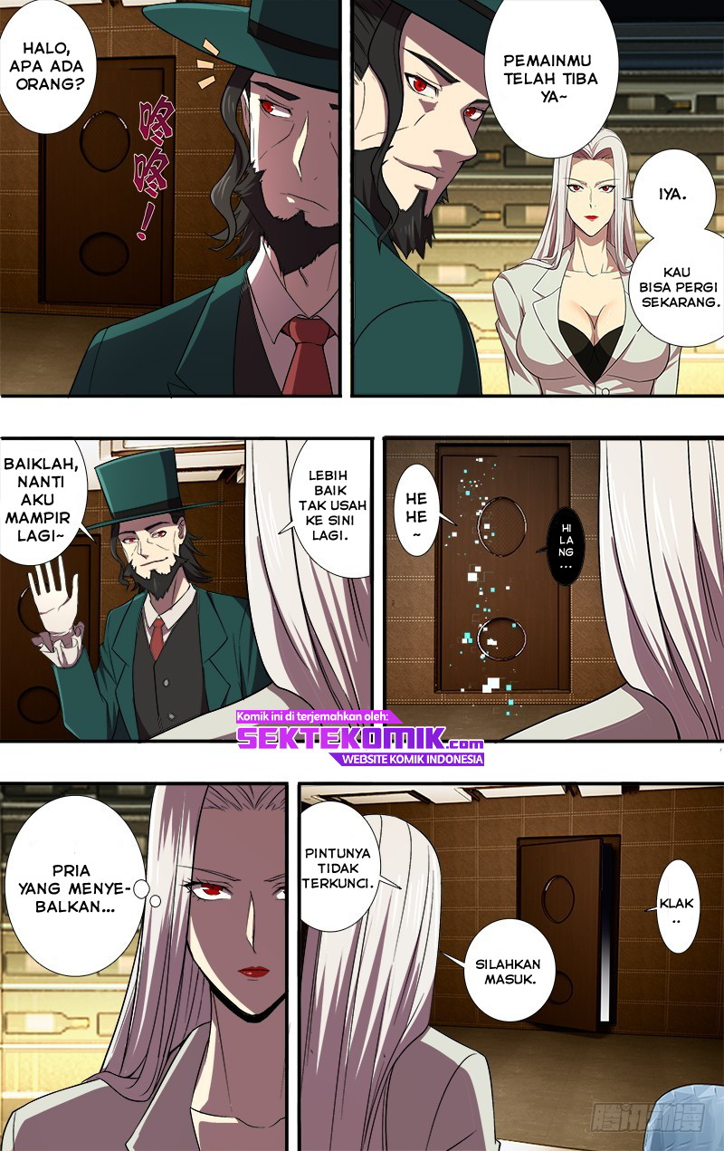 Monster Kingdom Chapter 73 - halaman 15