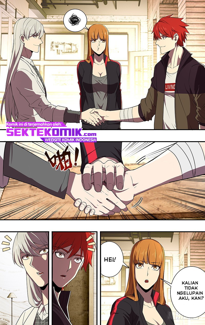 Monster Kingdom Chapter 73 - halaman 5