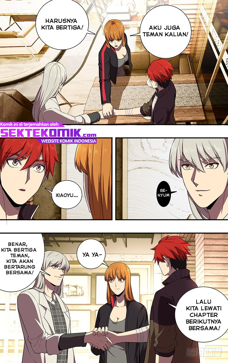 Monster Kingdom Chapter 73 - halaman 6