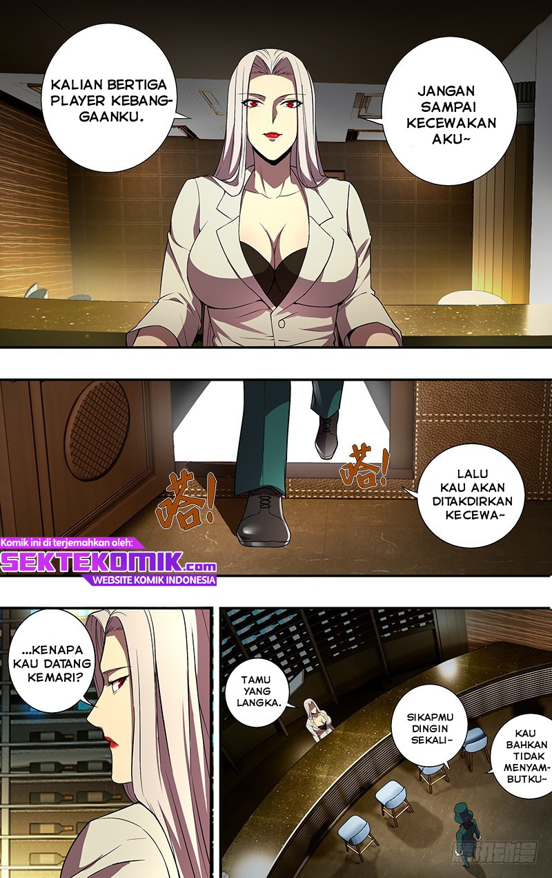 Monster Kingdom Chapter 73 - halaman 9