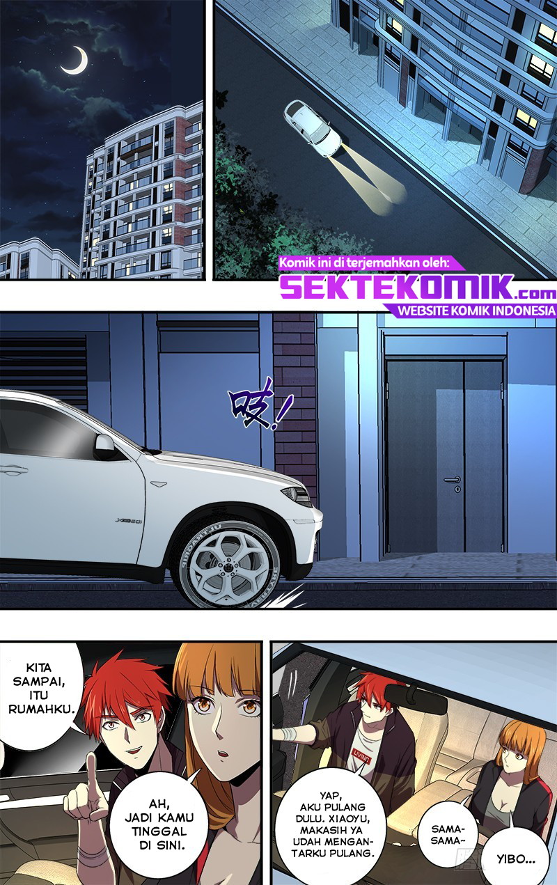 Monster Kingdom Chapter 74 - halaman 12