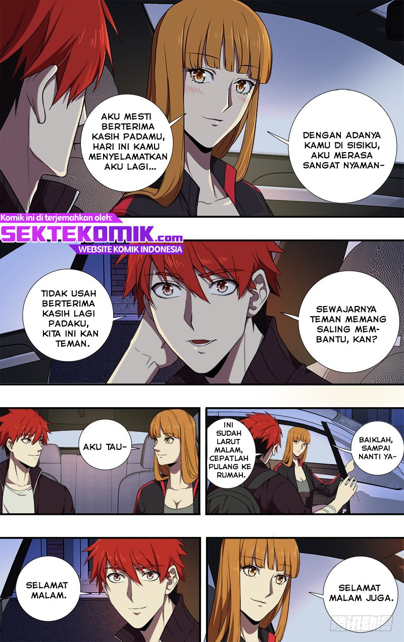 Monster Kingdom Chapter 74 - halaman 14
