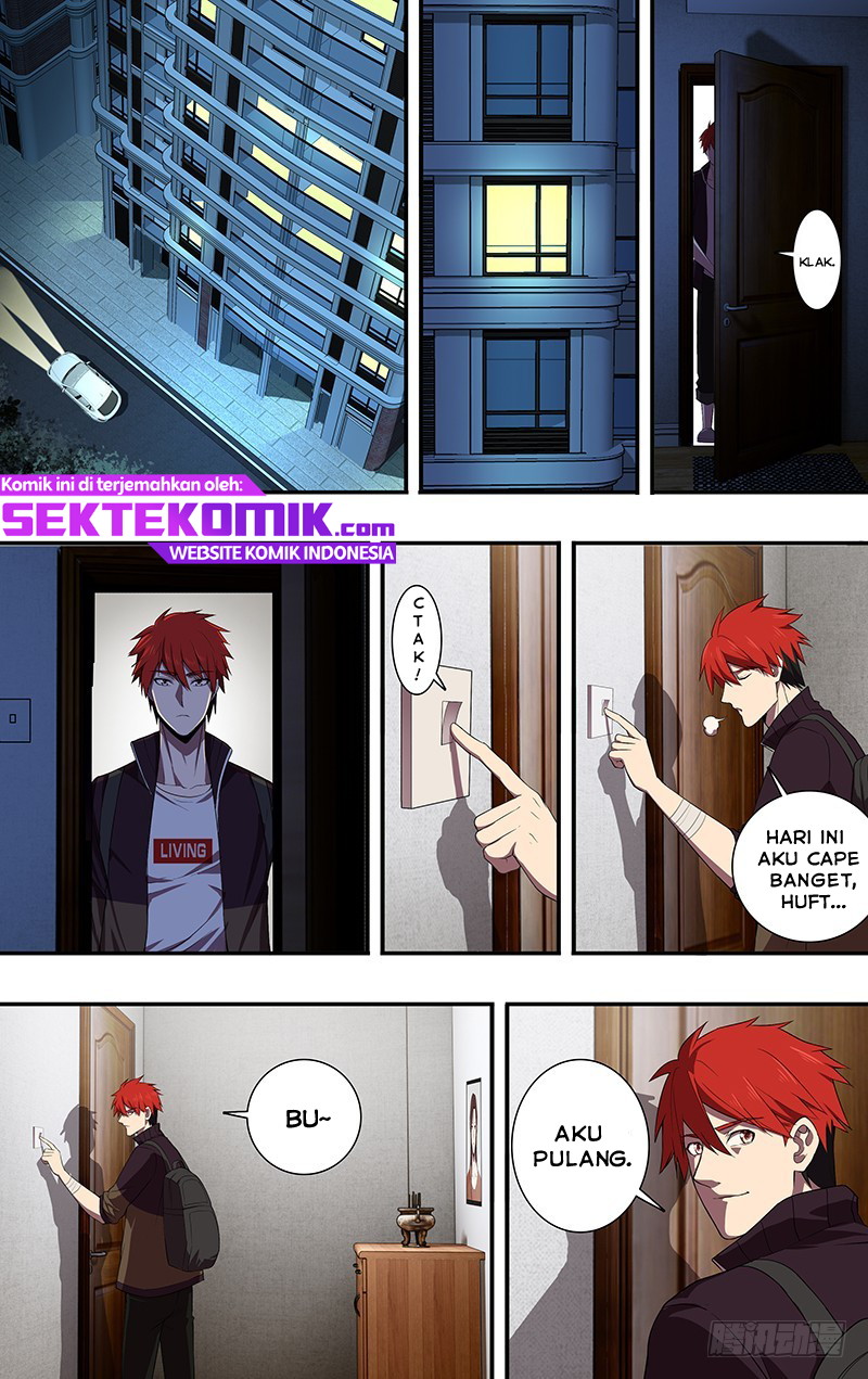 Monster Kingdom Chapter 74 - halaman 15