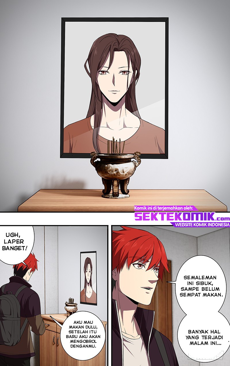Monster Kingdom Chapter 74 - halaman 17