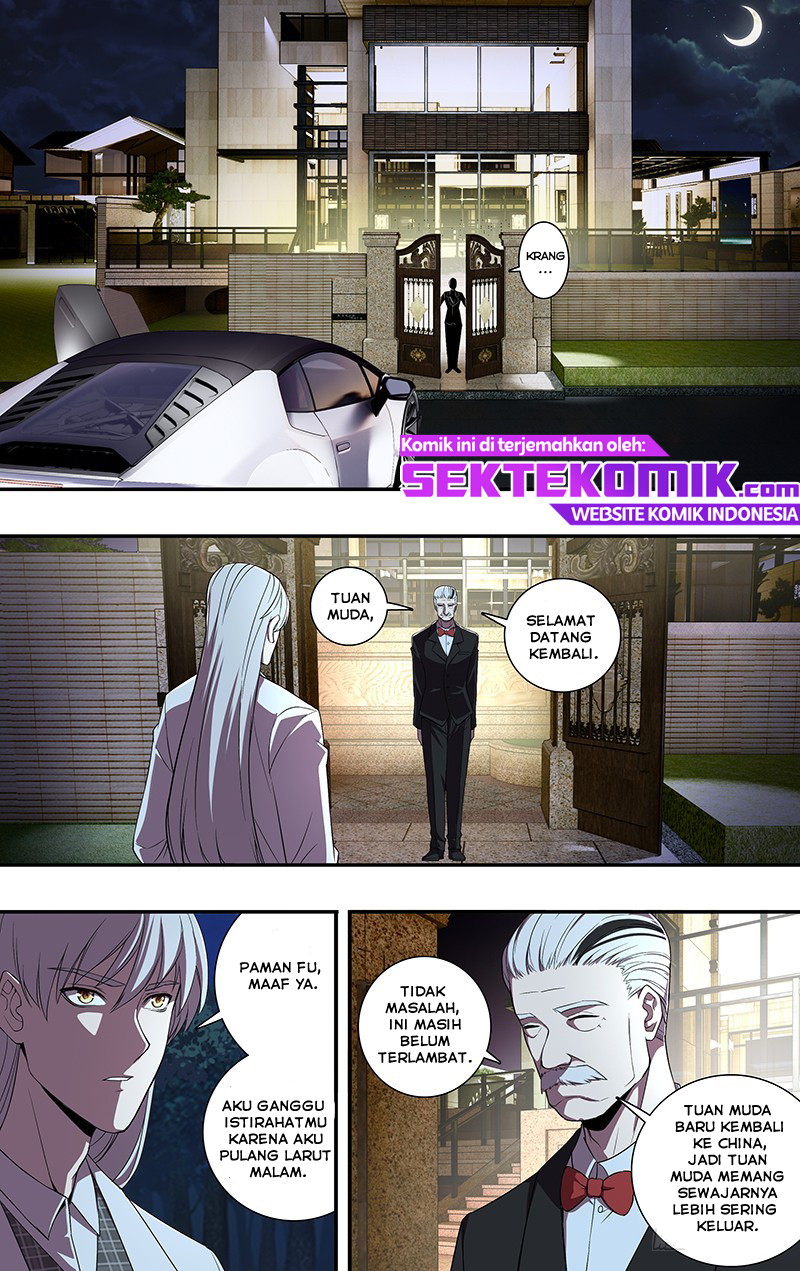 Monster Kingdom Chapter 74 - halaman 5