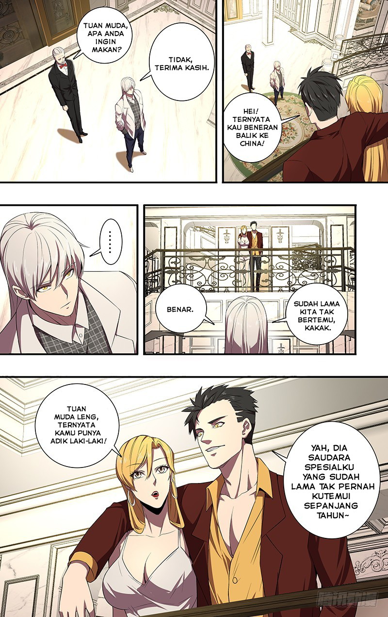 Monster Kingdom Chapter 74 - halaman 6