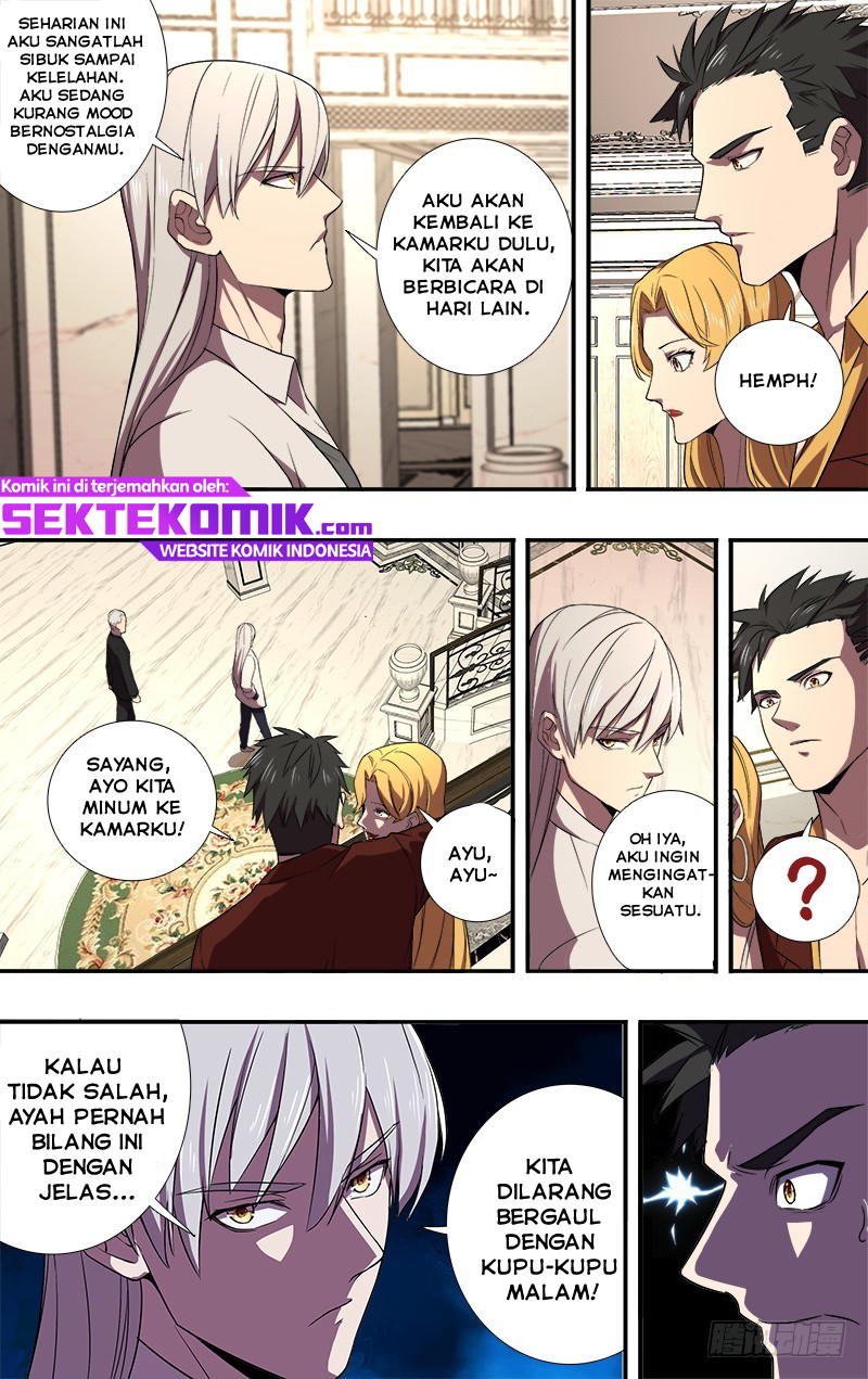 Monster Kingdom Chapter 74 - halaman 9