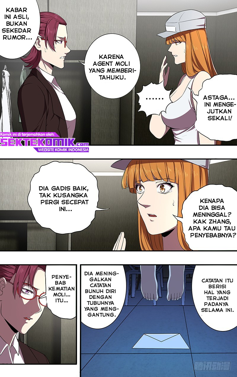 Monster Kingdom Chapter 75 - halaman 11