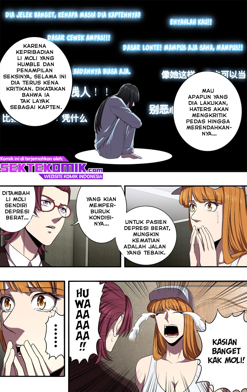 Monster Kingdom Chapter 75 - halaman 12