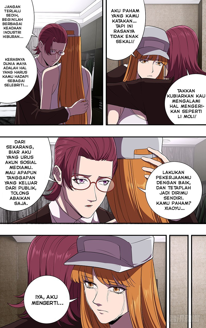 Monster Kingdom Chapter 75 - halaman 14