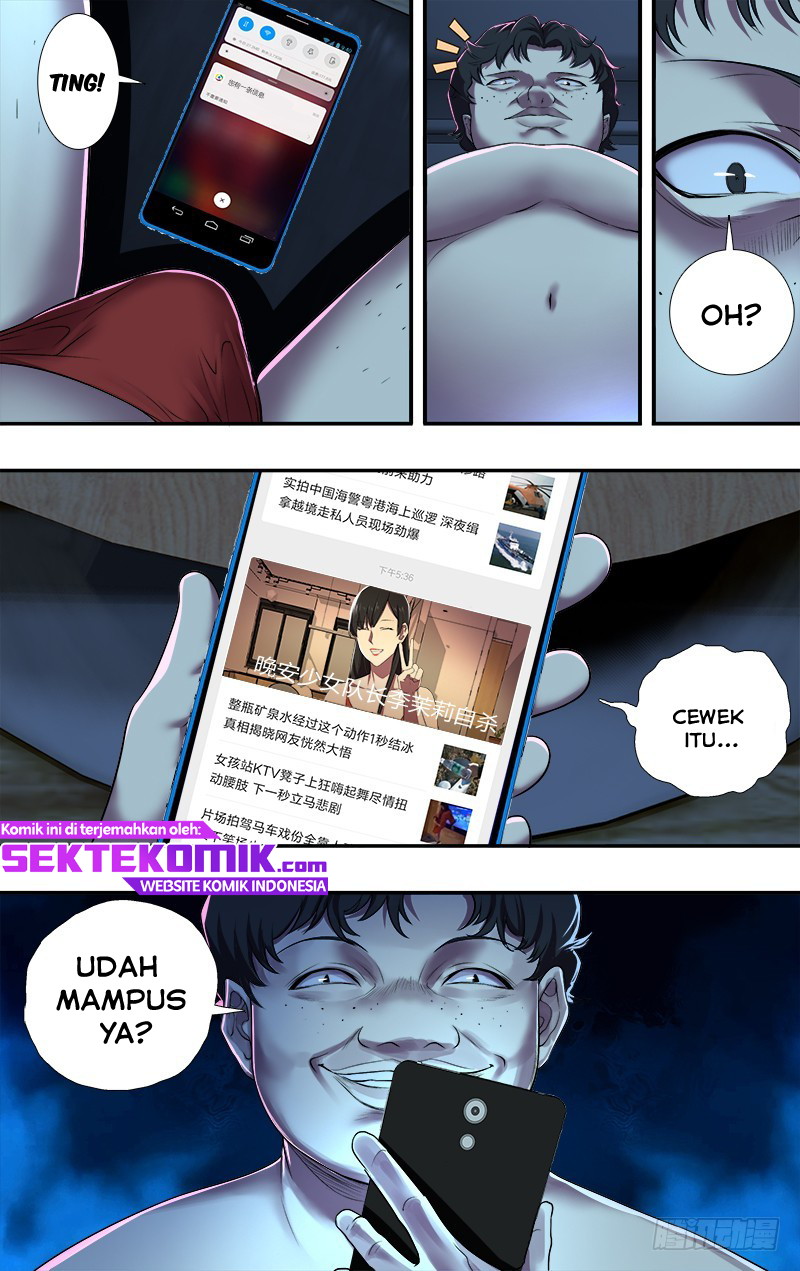 Monster Kingdom Chapter 75 - halaman 17