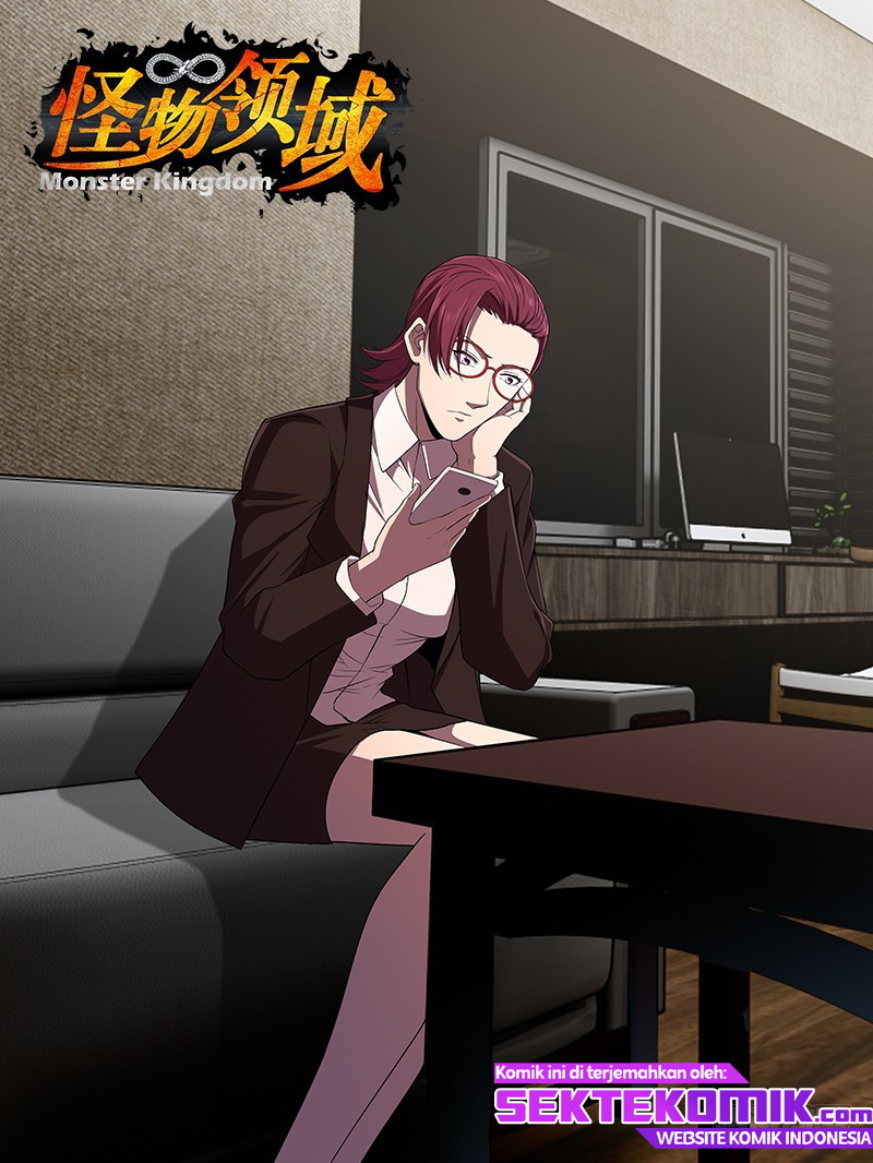 Monster Kingdom Chapter 75 - halaman 3