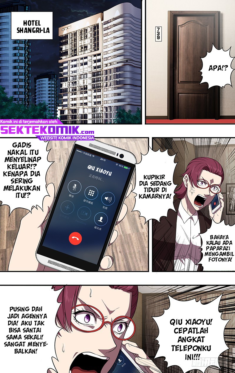 Monster Kingdom Chapter 75 - halaman 5