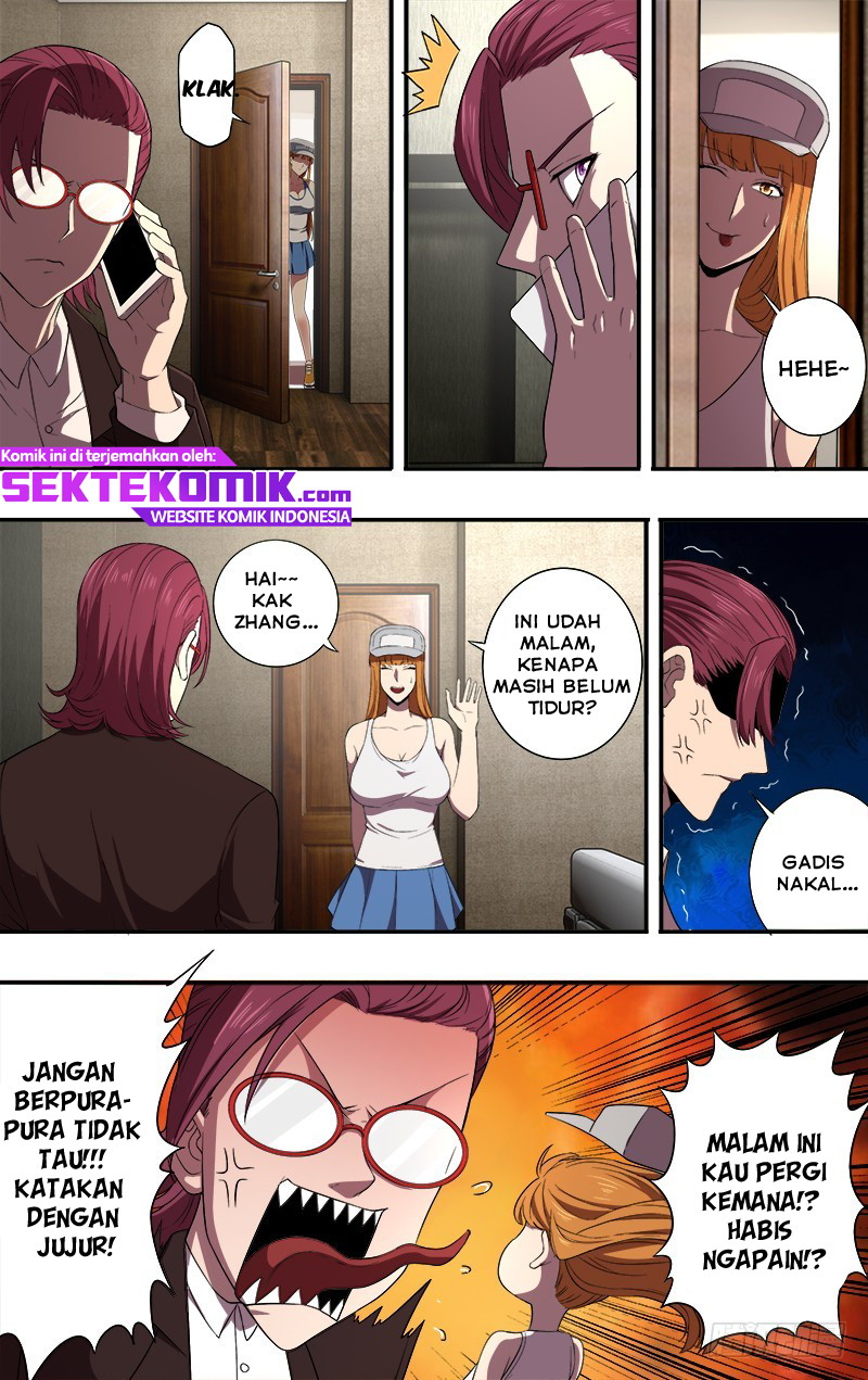 Monster Kingdom Chapter 75 - halaman 6