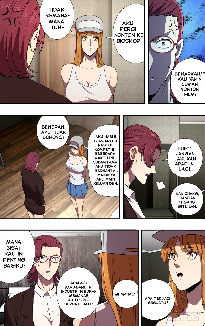 Monster Kingdom Chapter 75 - halaman 8