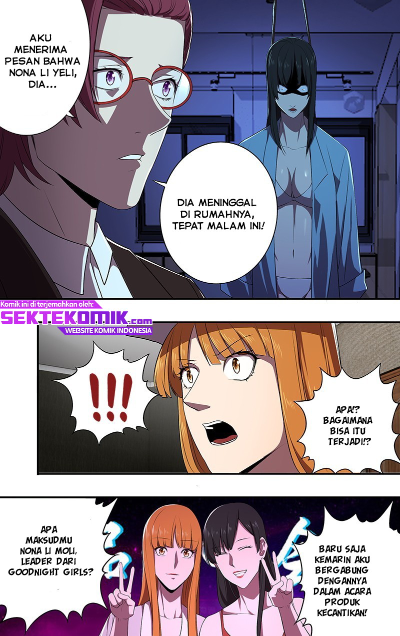 Monster Kingdom Chapter 75 - halaman 9