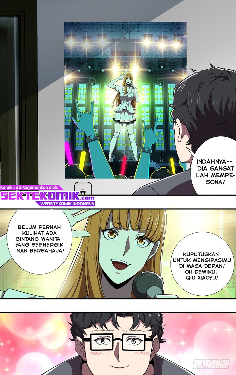 Monster Kingdom Chapter 76 - halaman 11
