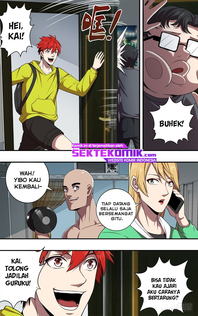Monster Kingdom Chapter 76 - halaman 12