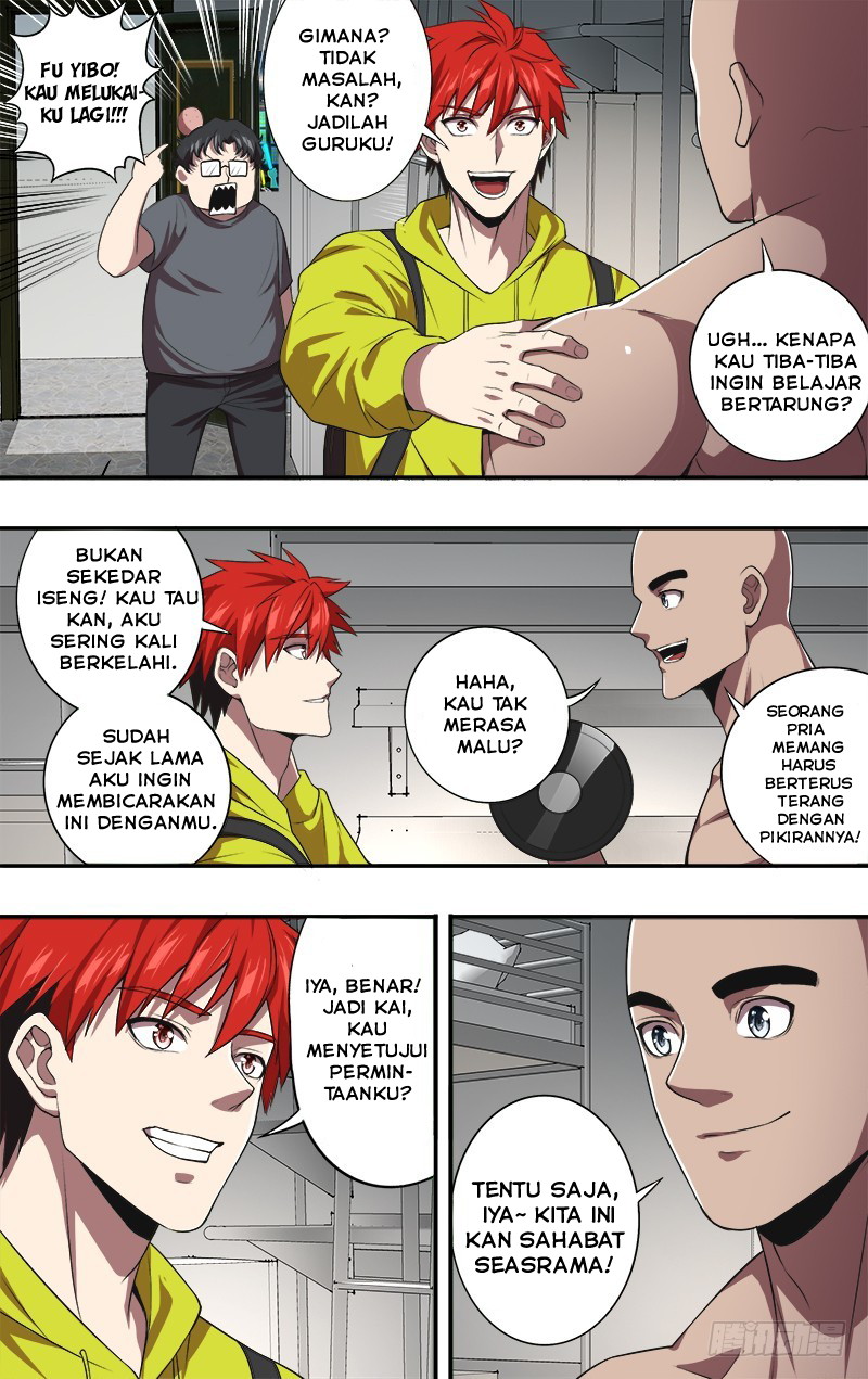 Monster Kingdom Chapter 76 - halaman 14