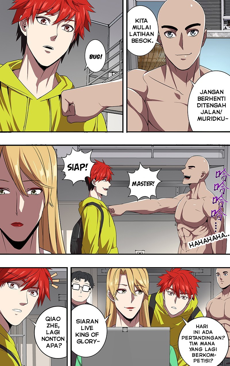 Monster Kingdom Chapter 76 - halaman 15