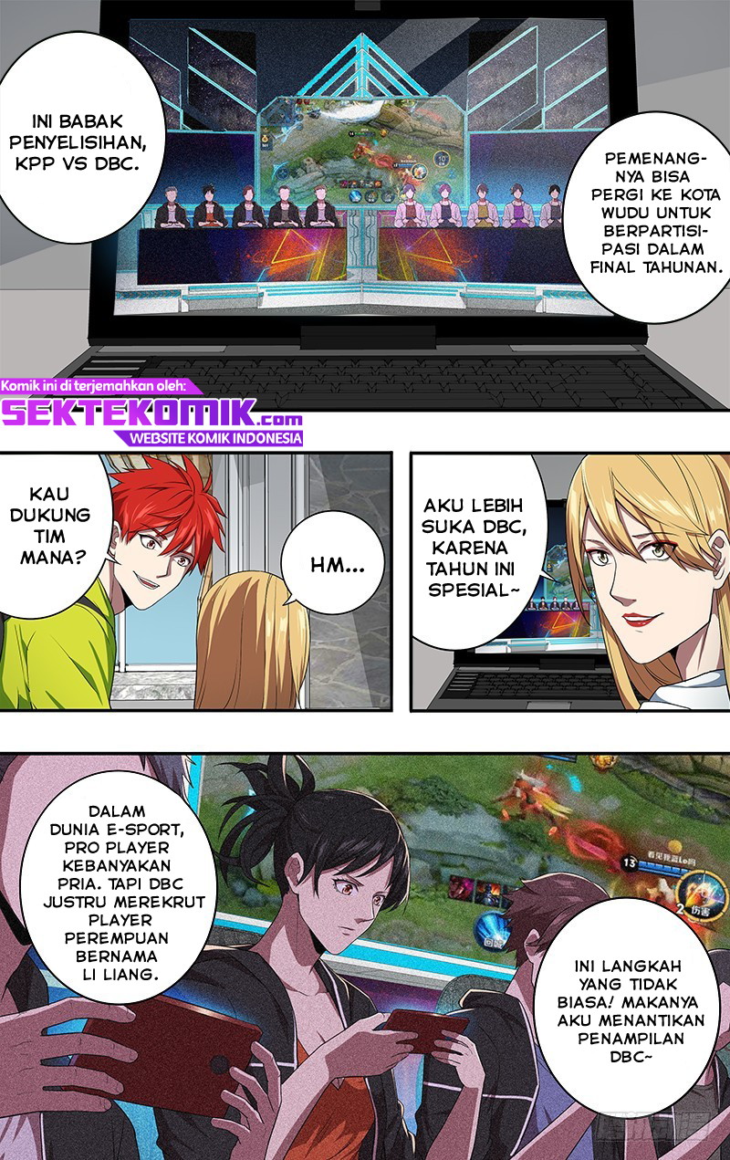 Monster Kingdom Chapter 76 - halaman 17