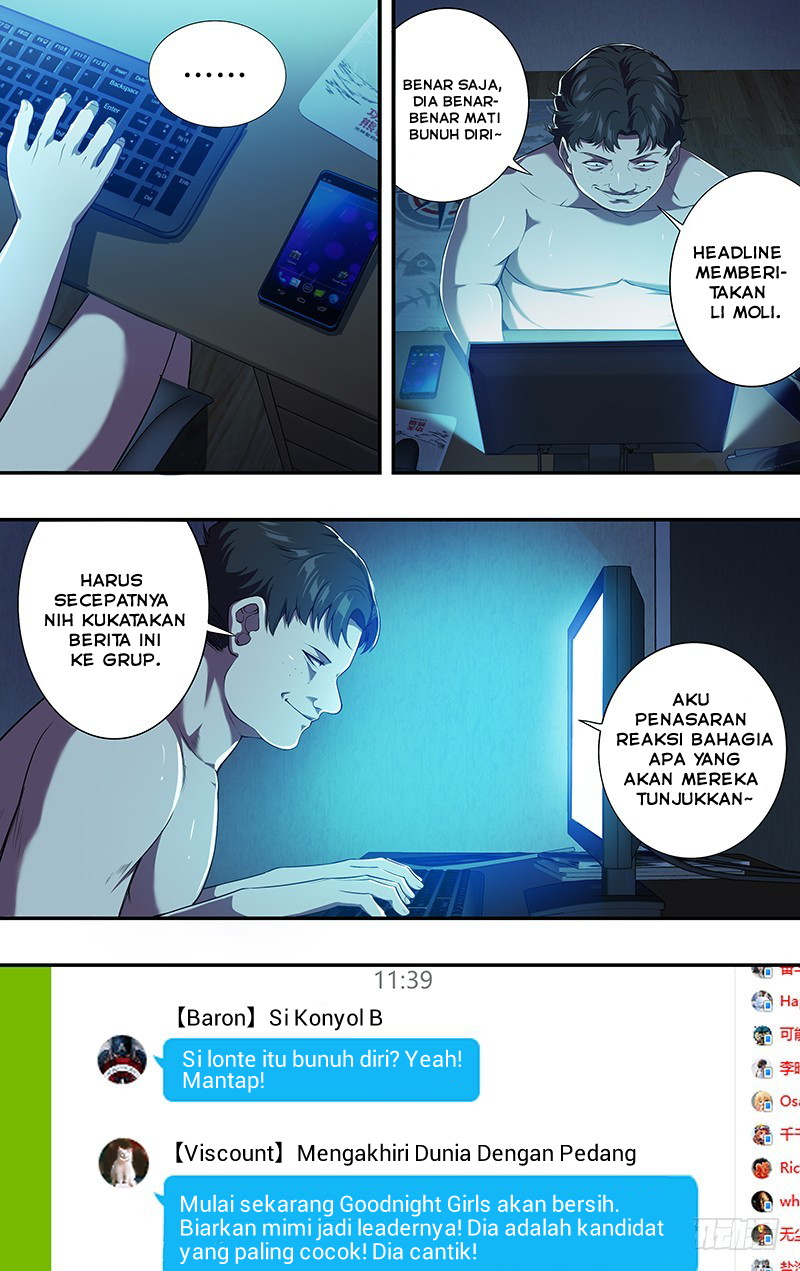Monster Kingdom Chapter 76 - halaman 5