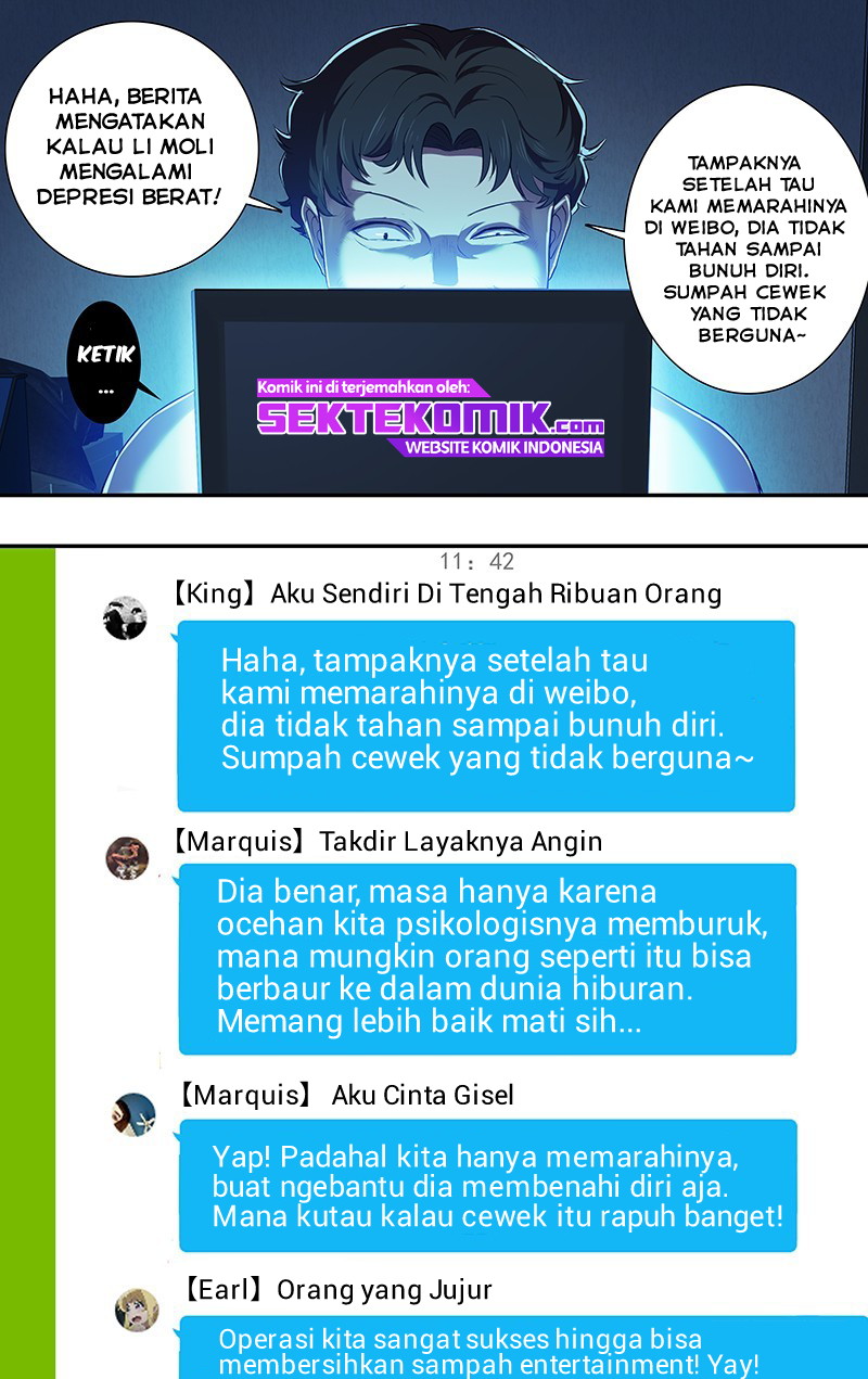 Monster Kingdom Chapter 76 - halaman 6