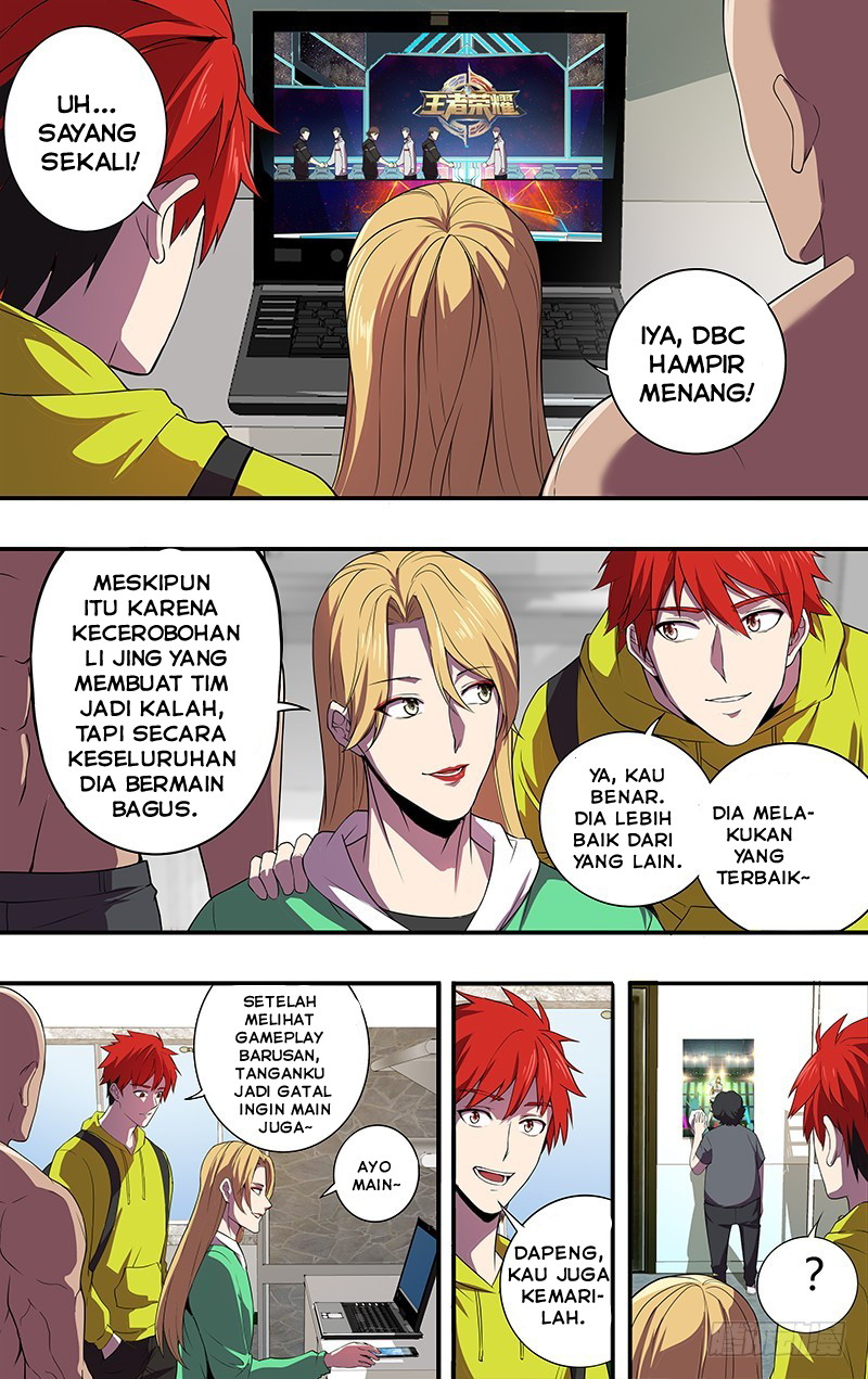 Monster Kingdom Chapter 77 - halaman 11
