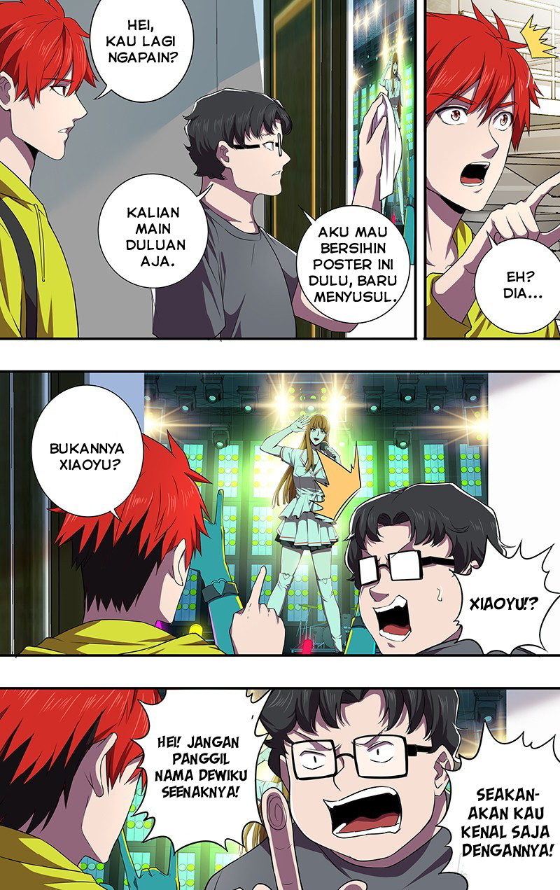 Monster Kingdom Chapter 77 - halaman 12
