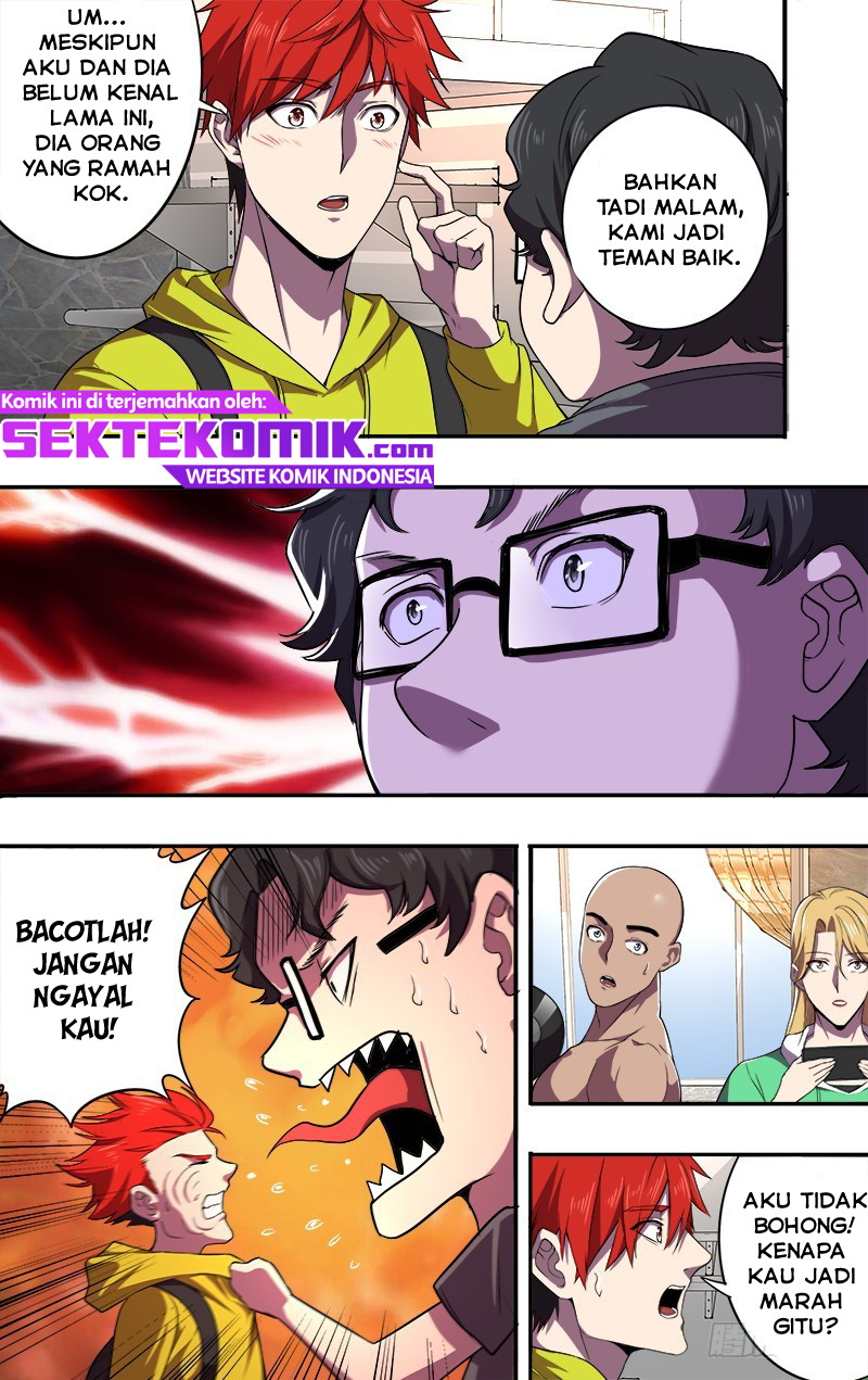 Monster Kingdom Chapter 77 - halaman 14