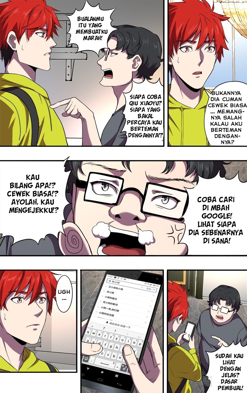 Monster Kingdom Chapter 77 - halaman 15