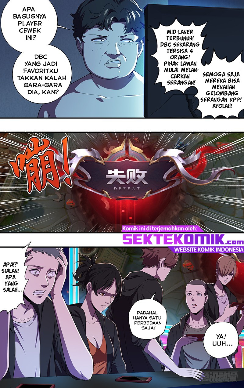 Monster Kingdom Chapter 77 - halaman 6