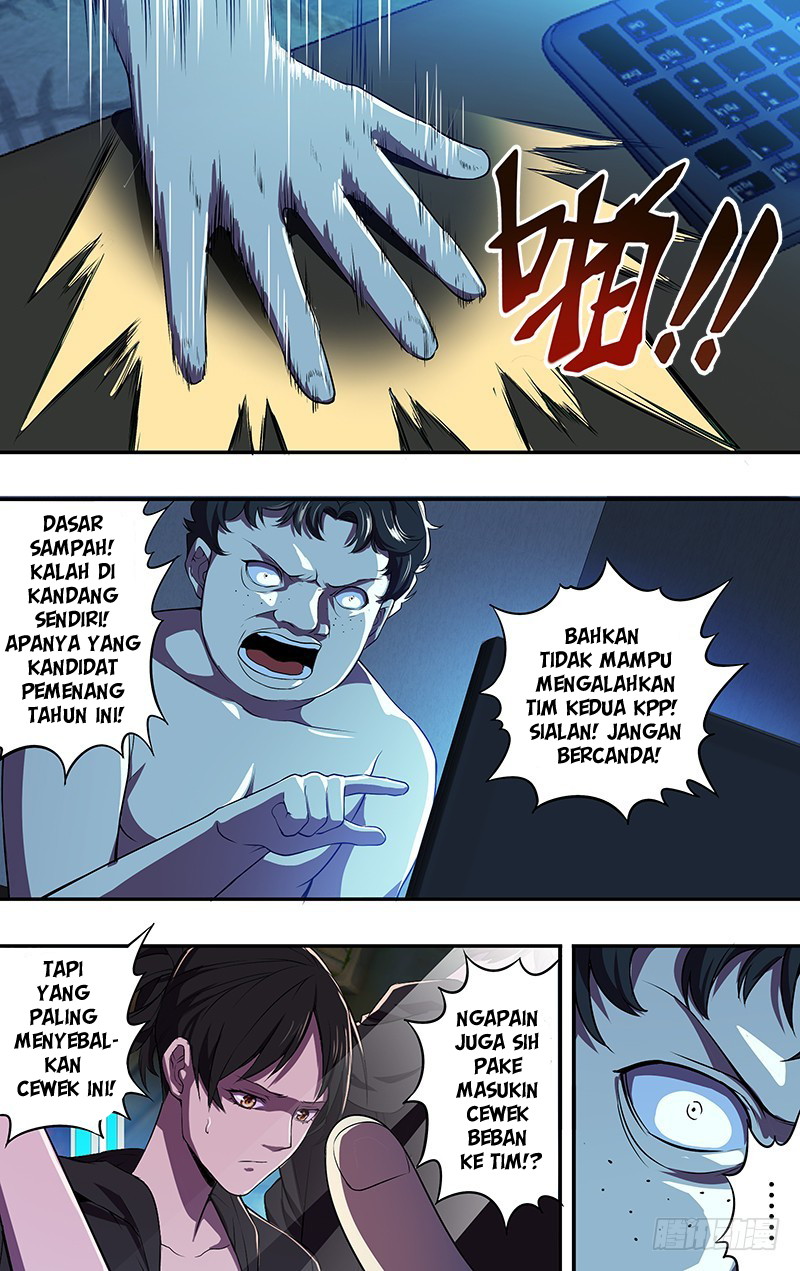 Monster Kingdom Chapter 77 - halaman 8