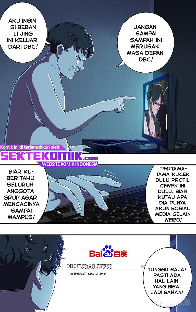 Monster Kingdom Chapter 77 - halaman 9
