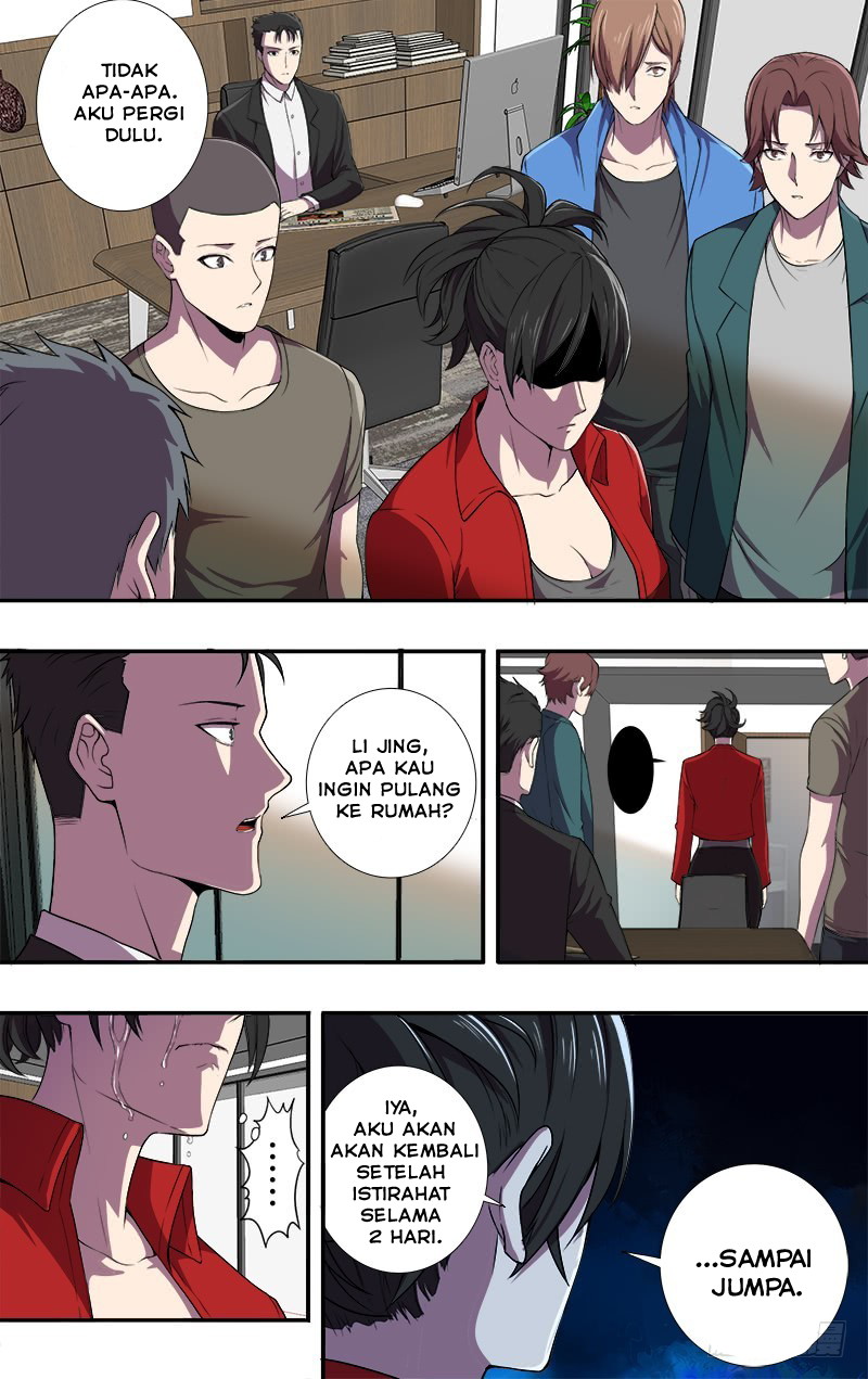 Monster Kingdom Chapter 78 - halaman 11