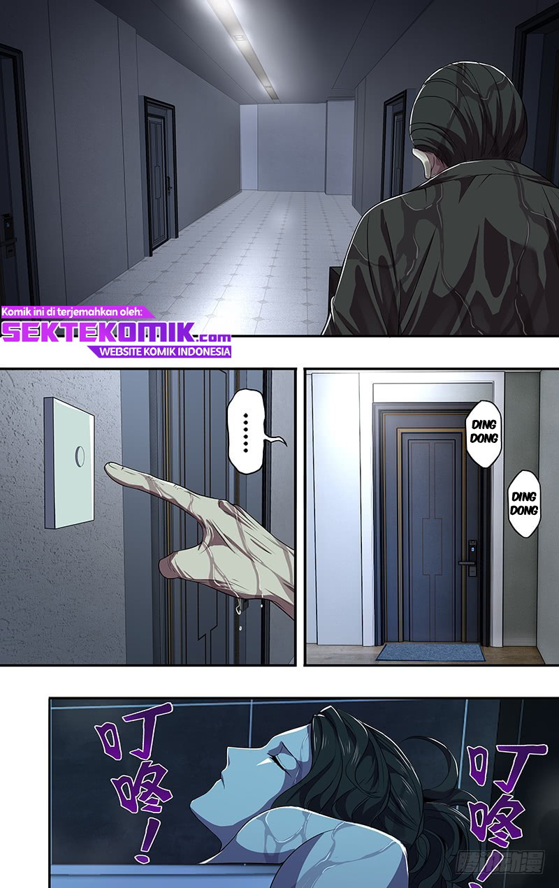 Monster Kingdom Chapter 78 - halaman 17