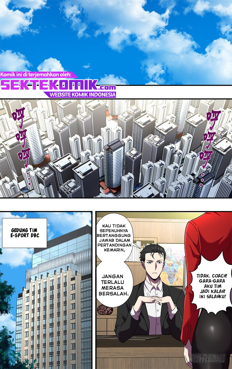 Monster Kingdom Chapter 78 - halaman 5