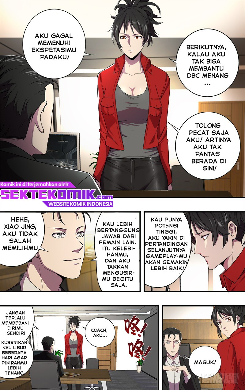 Monster Kingdom Chapter 78 - halaman 6