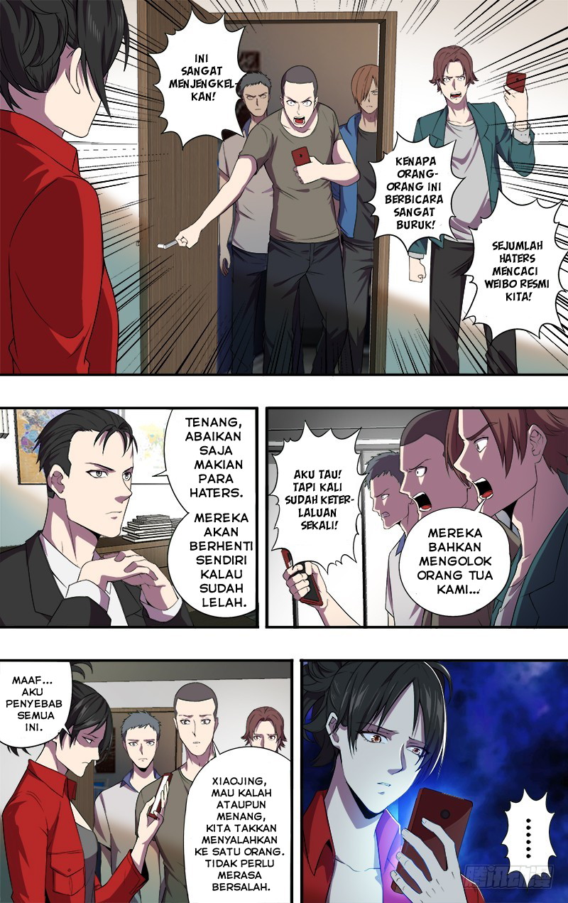 Monster Kingdom Chapter 78 - halaman 8