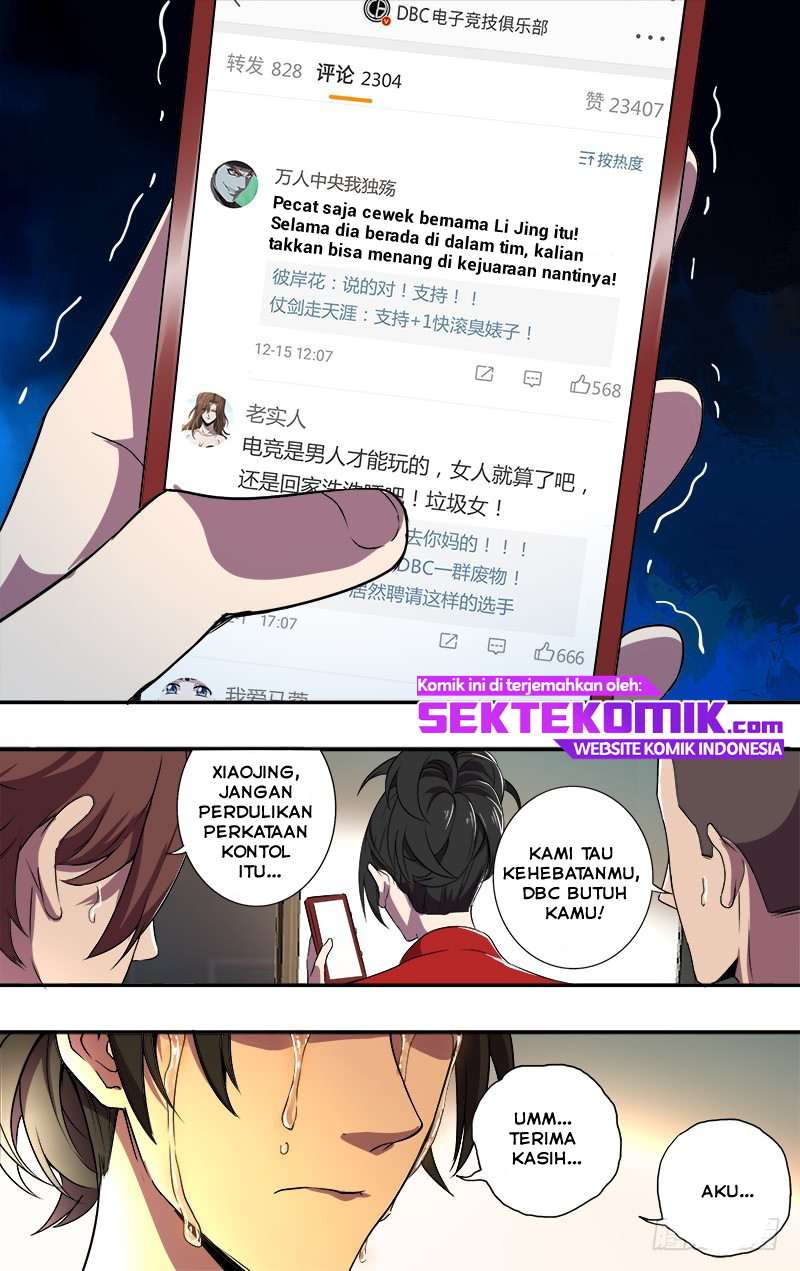 Monster Kingdom Chapter 78 - halaman 9