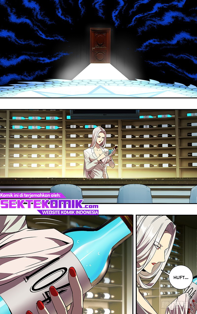Monster Kingdom Chapter 79 - halaman 11