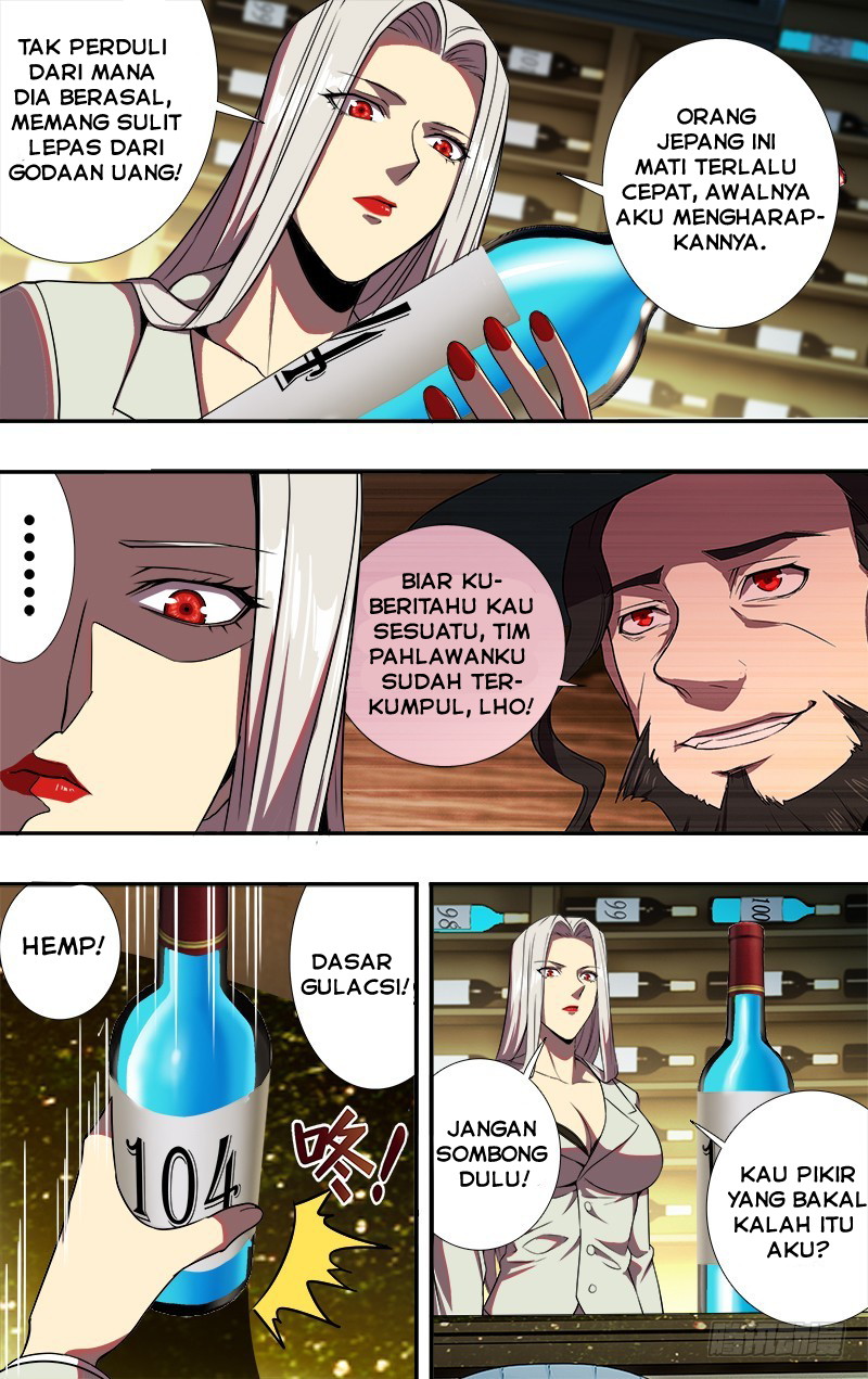 Monster Kingdom Chapter 79 - halaman 12