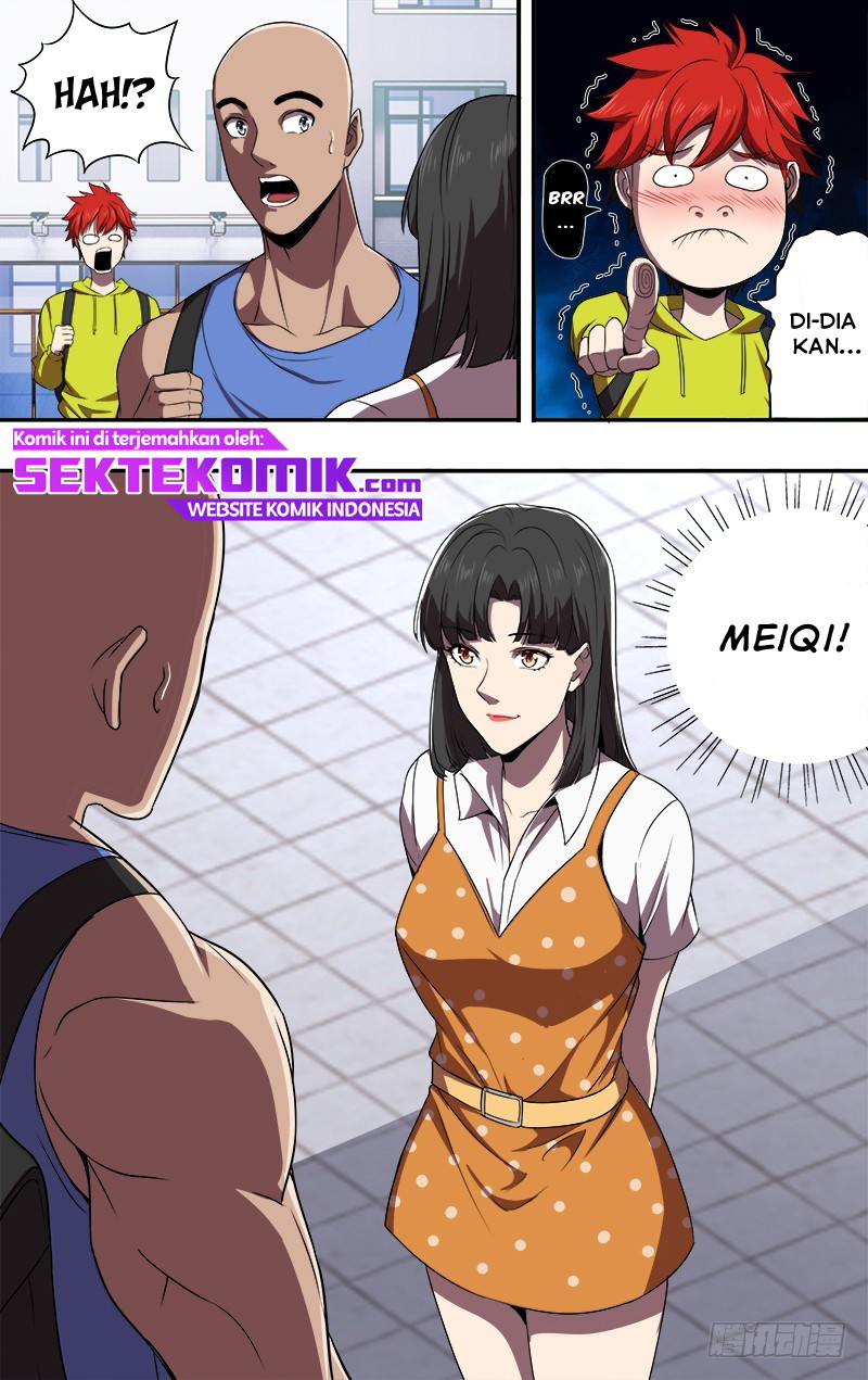 Monster Kingdom Chapter 79 - halaman 17