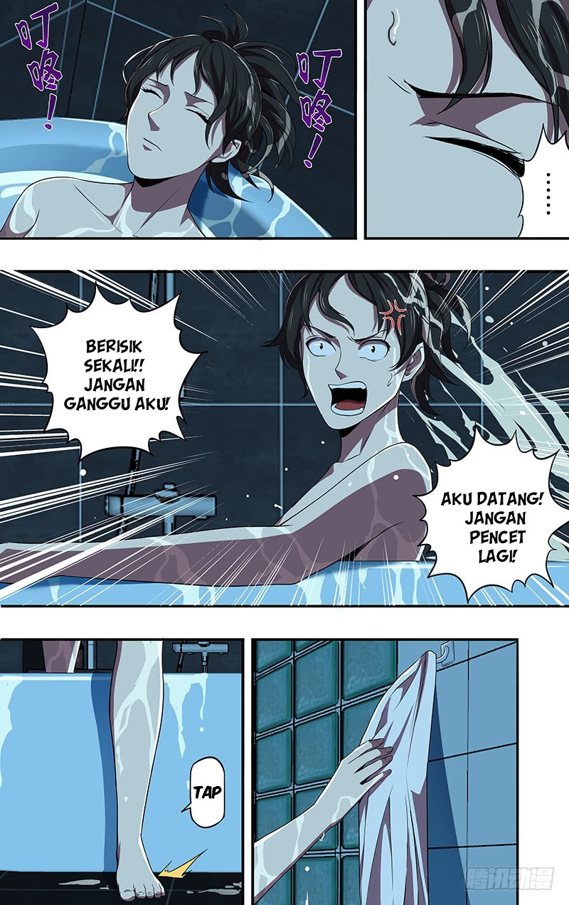 Monster Kingdom Chapter 79 - halaman 6