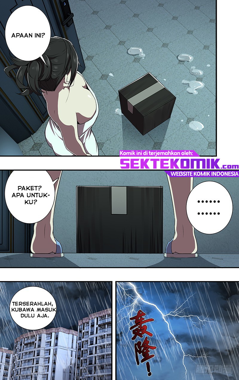 Monster Kingdom Chapter 79 - halaman 9