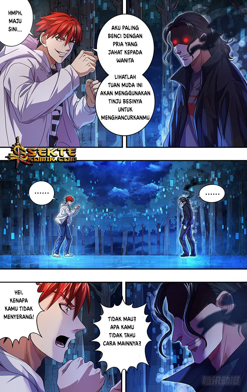 Monster Kingdom Chapter 8 - halaman 10