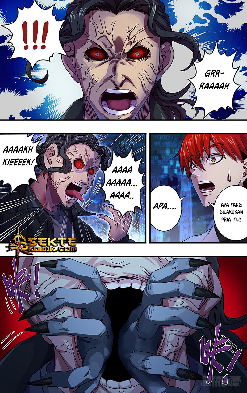 Monster Kingdom Chapter 8 - halaman 11