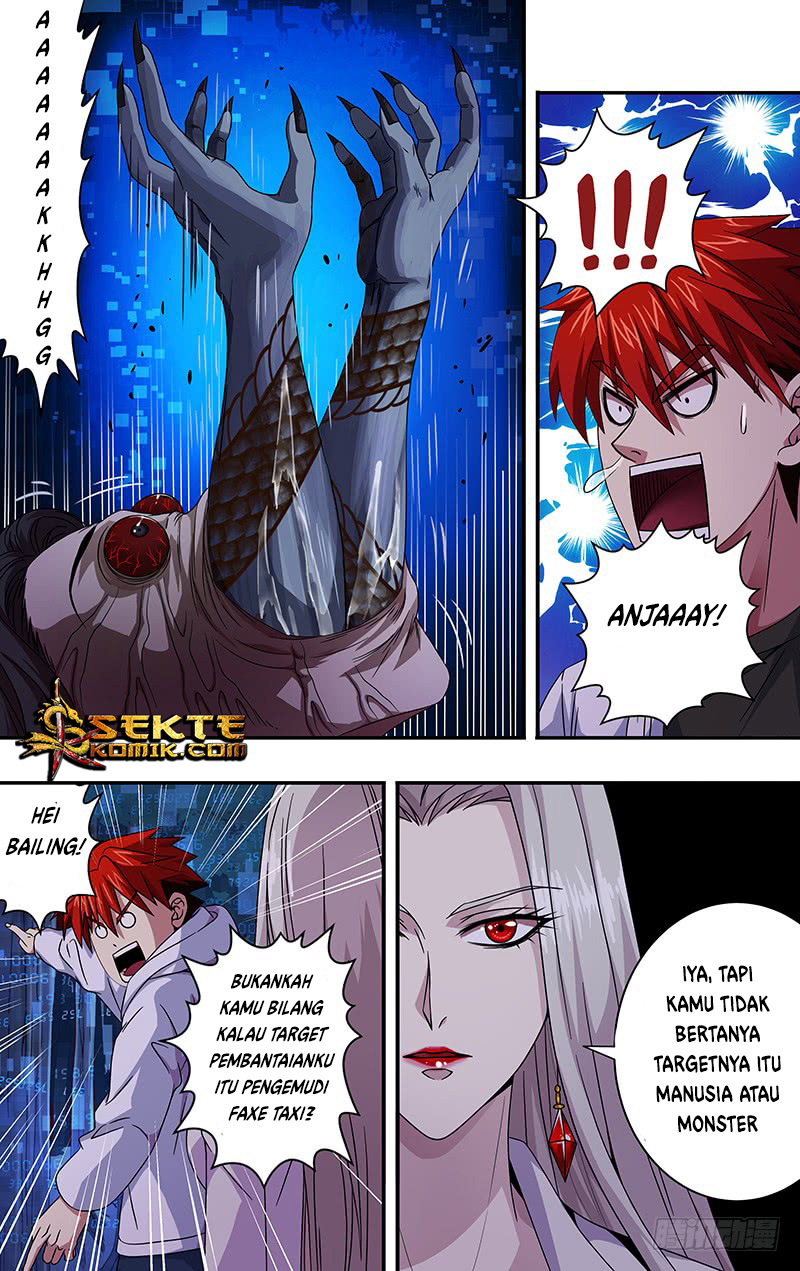 Monster Kingdom Chapter 8 - halaman 12