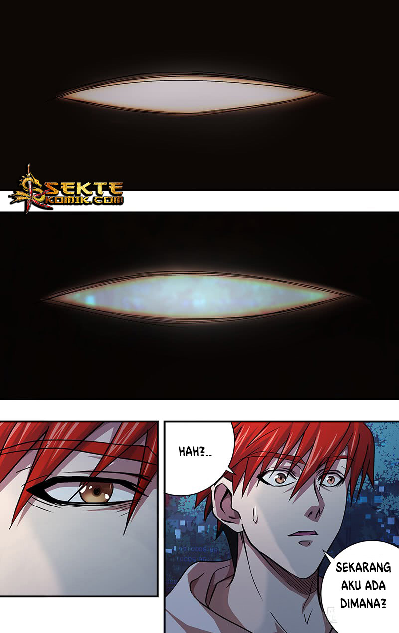 Monster Kingdom Chapter 8 - halaman 4