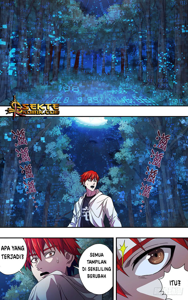 Monster Kingdom Chapter 8 - halaman 5
